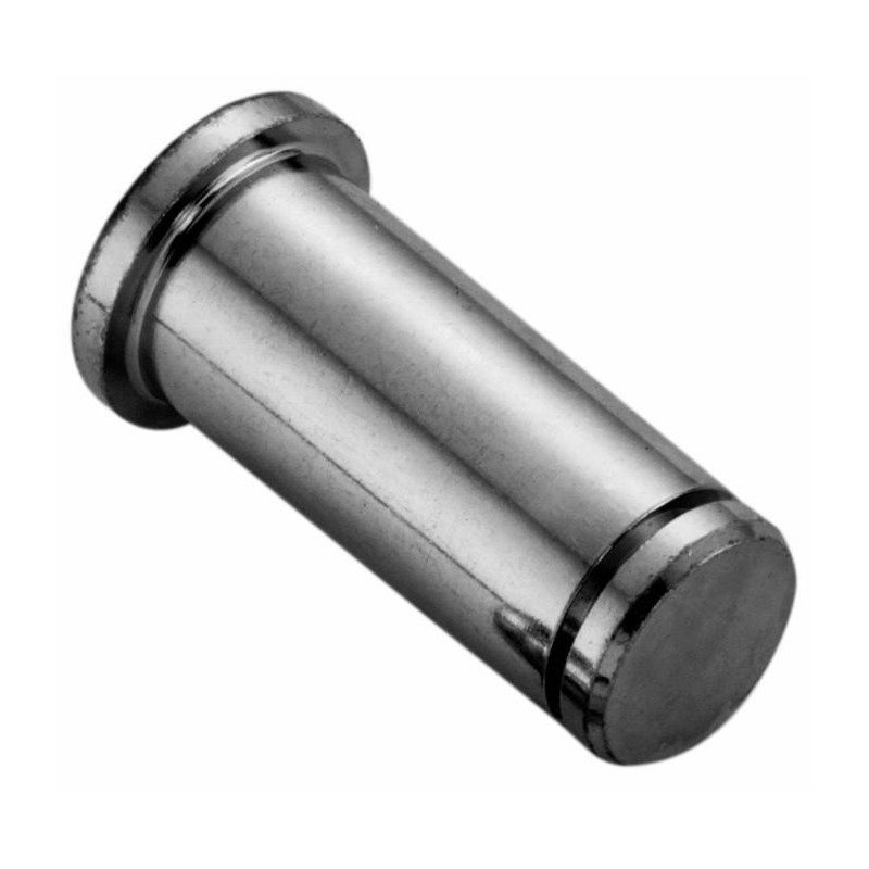 Perno con testa Ã¸ 6mm