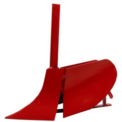 Assolcatore per motozappa con gambo 30x10mm