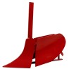 Assolcatore per motozappa con gambo 30x10mm