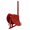 Assolcatore per motozappa con gambo 30x10mm
