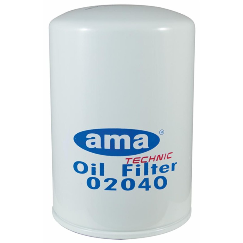 Filtro olio idraulico adattabile al riferimento originale Same 244192700