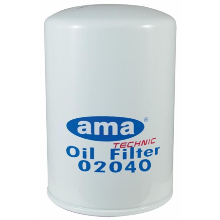Filtro olio idraulico adattabile al riferimento originale Same 244192700