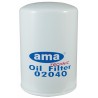 Filtro olio idraulico adattabile al riferimento originale Same 244192700