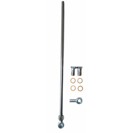 Kit raccorderia per valvola da 1/4"