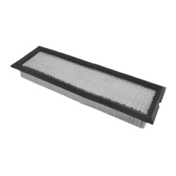 Filtro ad aria originale Panclean KP7736 per cabina 434x136x60mm