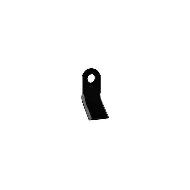 Coltello a Y altezza 60mm lunghezza 147mm adattabile a Ferri