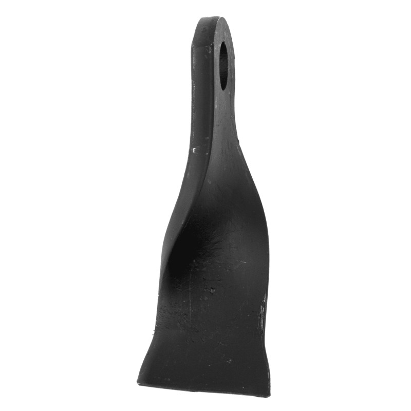 Dente per trincia girato lunghezza 160mm piatto 50x10