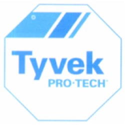 Tuta Tyvek pro-tech taglia XXL