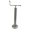 Servotimone con manovella superiore 50x500mm portata 300kg