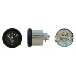 Indicatore livello carburante analogico 0-4/4 Ã˜52 24V