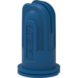 Ugello fine barra blu