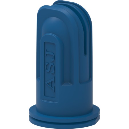 Ugello fine barra blu