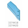 Aletta adattabile Lemken 3374420 dx