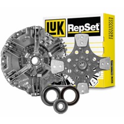 Kit frizione completo originale luk 628308710 - new holland 73328271