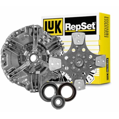 Kit frizione completo originale luk 628308710 - new holland 73328271