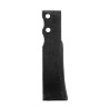 Zappa sx L 190,H 80,foro 10,5