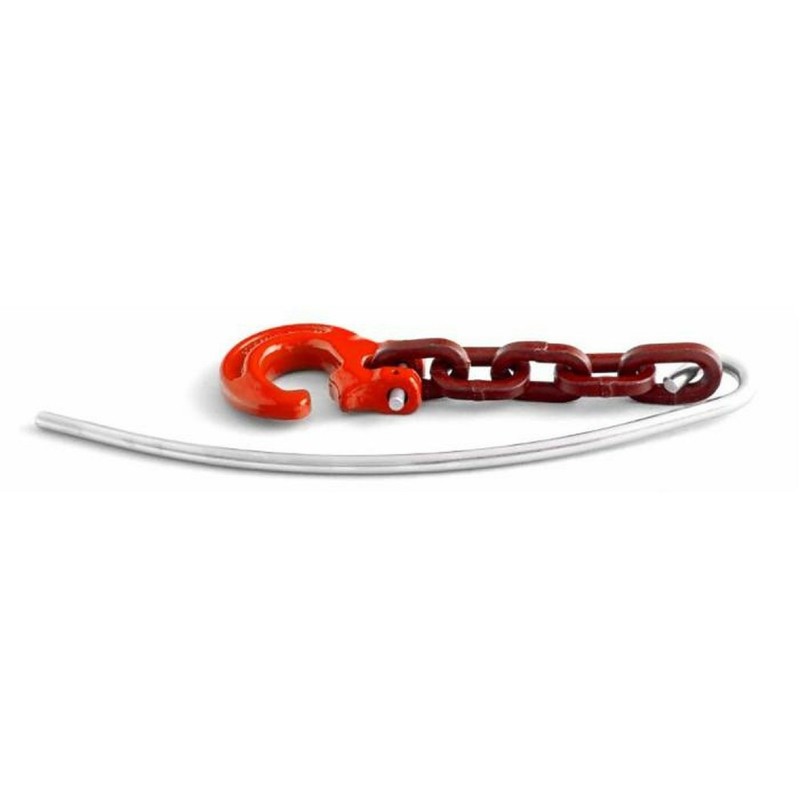 Catena choker G80 Ã˜ 8mm lunghezza 3 mt