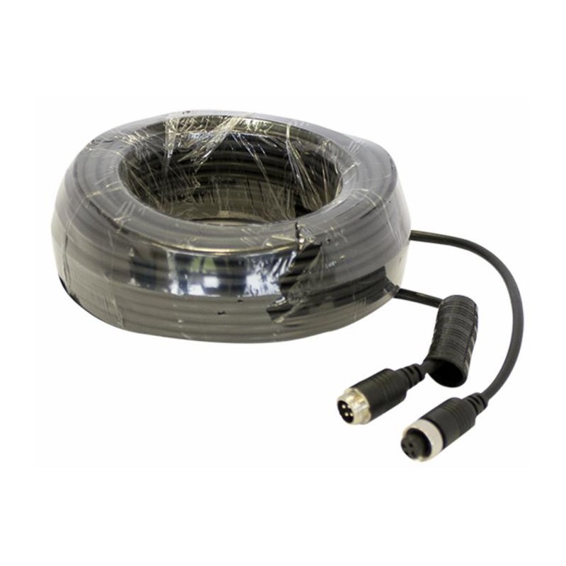 Cavo elettrico kit videoretro 20m