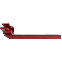 Braccio per avanvomere a disco con sezione di 60x30mm