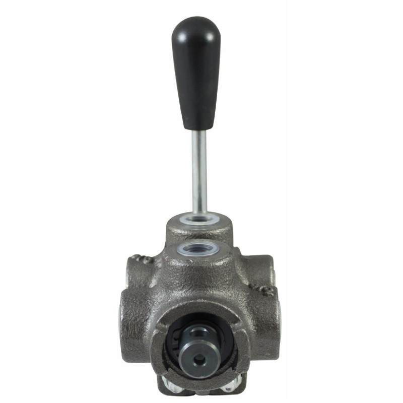 Deviatore di flusso a 6 vie 1/2"