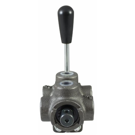 Deviatore di flusso a 6 vie 1/2"