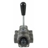 Deviatore di flusso a 6 vie 1/2"