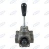 Deviatore di flusso a 6 vie 1/2"