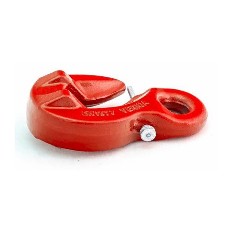 Gancio accorciatore ad occhio G80 per catena Ã˜ 13mm