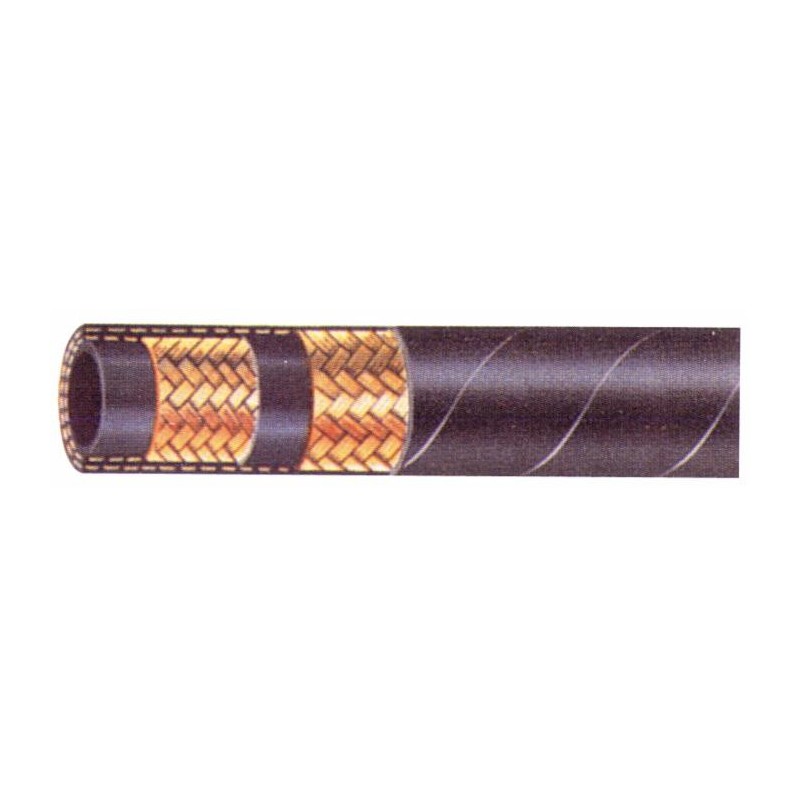 Tubo flessibile refluid 1/4" 2sn