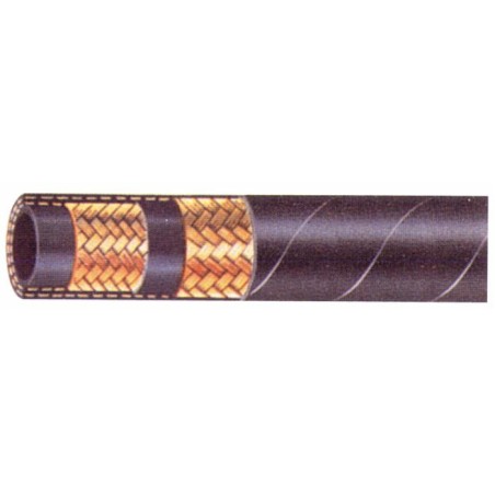 Tubo flessibile refluid 1/4" 2sn