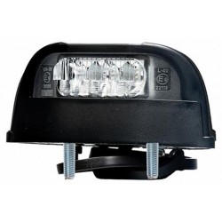 Fanale targa LED 12-24V 520x120mm