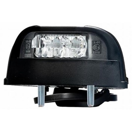 Fanale targa LED 12-24V 520x120mm