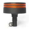 Lampeggiante 50 LED 12-24V e 25W a doppia luminositÃ  base flessibile