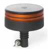 Lampeggiante 50 LED 12-24V e 25W a doppia luminositÃ  base flessibile