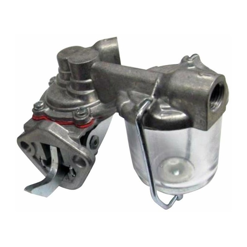 Pompa nafta a membrana adattabile Perkins 2641406