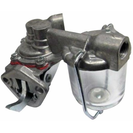 Pompa nafta a membrana adattabile Perkins 2641406