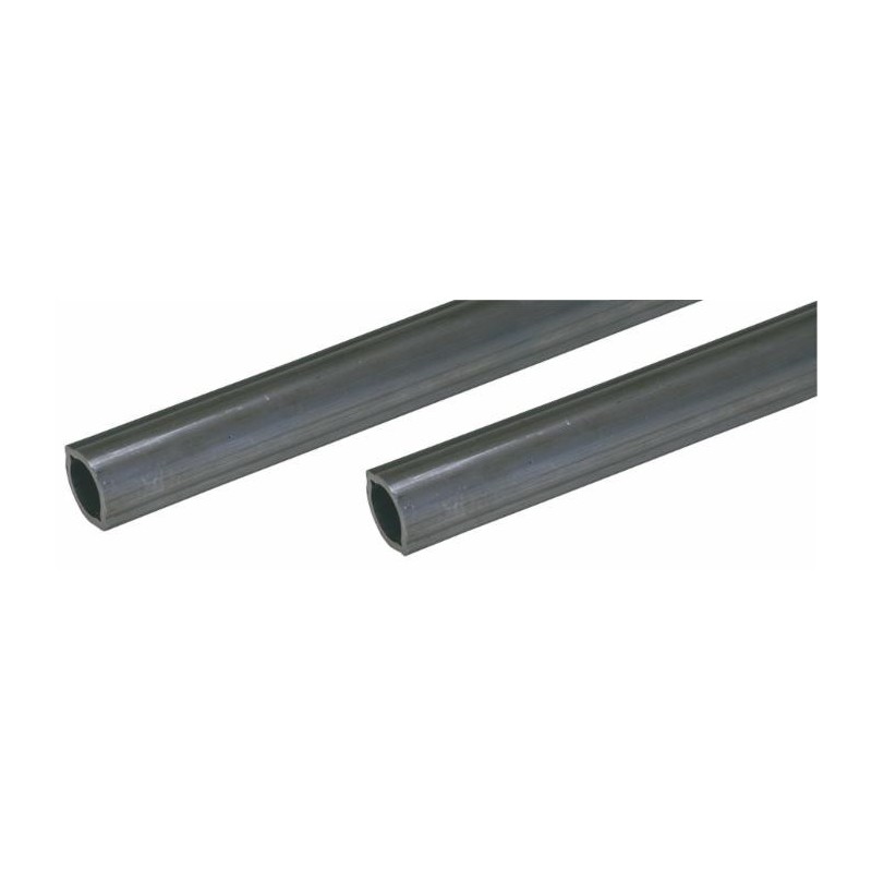 Tubo cardanico esterno adattabile Walterscheid serie 2200 lunghezza 3 mt