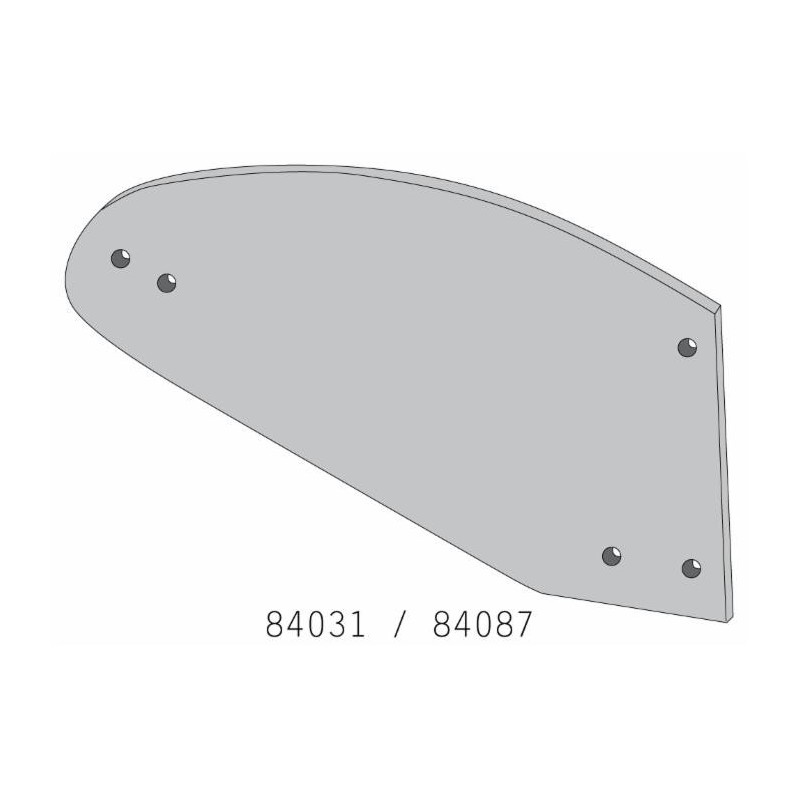 Versoio adattabile UC Overum 84031 dx