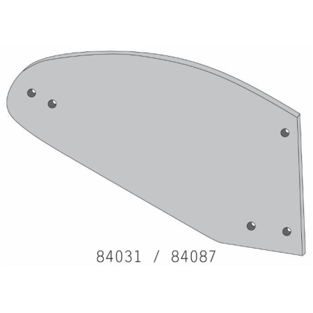 Versoio adattabile UC Overum 84031 dx