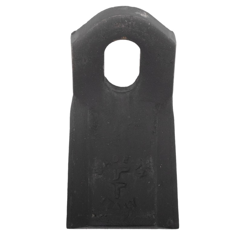 Coltello per trincia lunghezza 83mm larghezza 44mm
