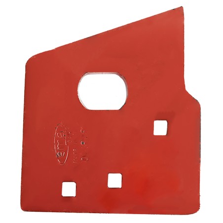 Suola dx anteriore per corpi a scalpello adattabile Sogema 00/PAS