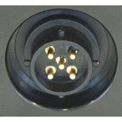 Fanale posteriore dx a LED 227,6x105,8x55mm