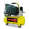 Compressore aria 1500W 24 L da 2 hp