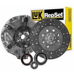 Kit frizione completo originale luk 628308710 - cnh 87689674