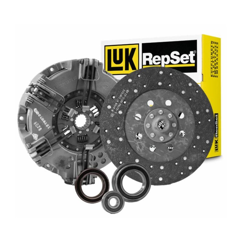 Kit frizione completo originale luk 628308710 - cnh 87689674