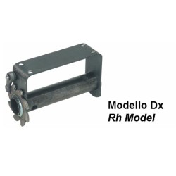 Verricello destro per motocoltivatore Ã¸42mm