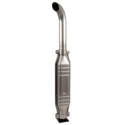 Silenziatore adattabile al riferimento originale Fiat4981139