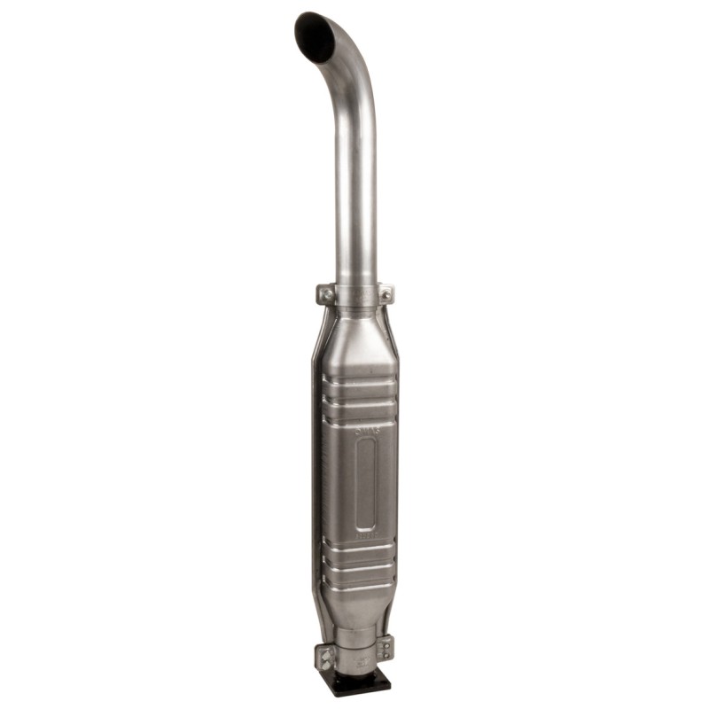 Silenziatore adattabile al riferimento originale Fiat4981139
