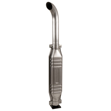 Silenziatore adattabile al riferimento originale Fiat4981139
