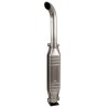 Silenziatore adattabile al riferimento originale Fiat4981139